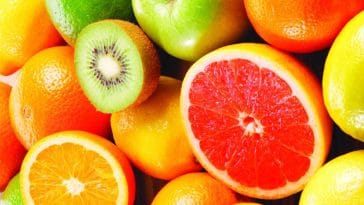 Best Vitamin C Fruits